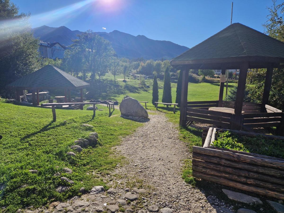 Green Life, Bansko, Private Studio C-17 Bagian luar foto