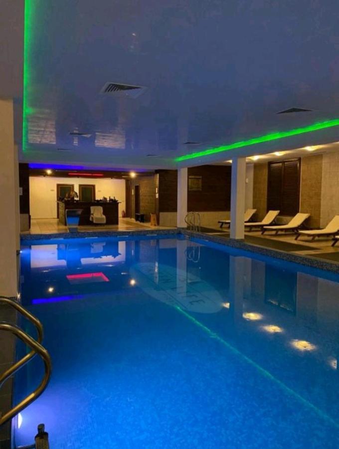 Green Life, Bansko, Private Studio C-17 Bagian luar foto