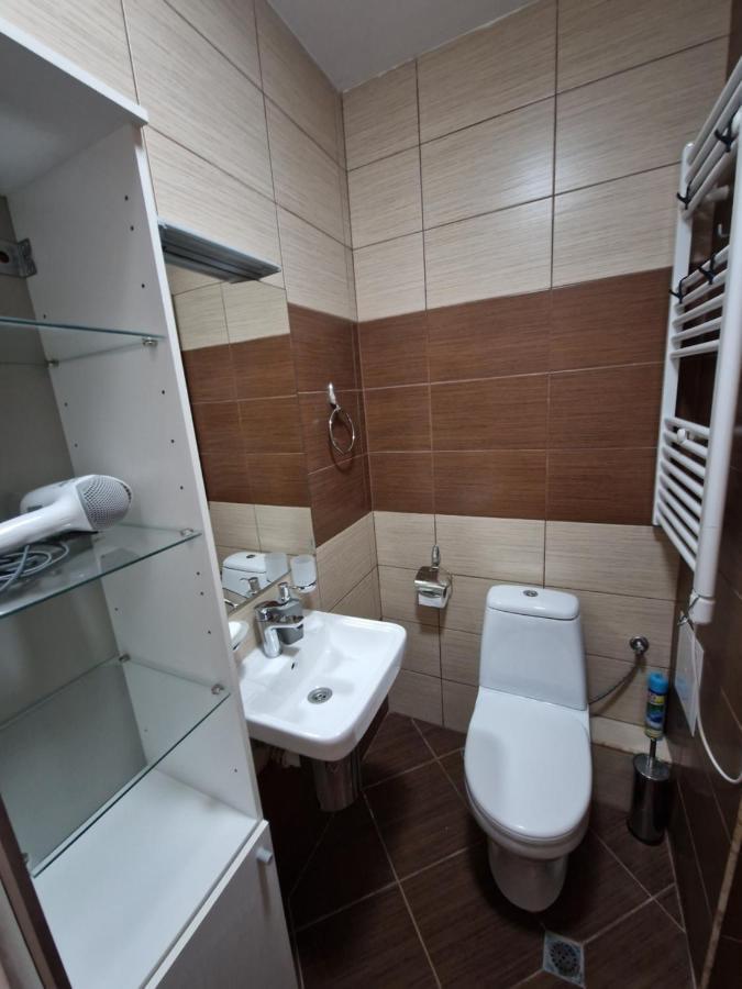 Green Life, Bansko, Private Studio C-17 Bagian luar foto