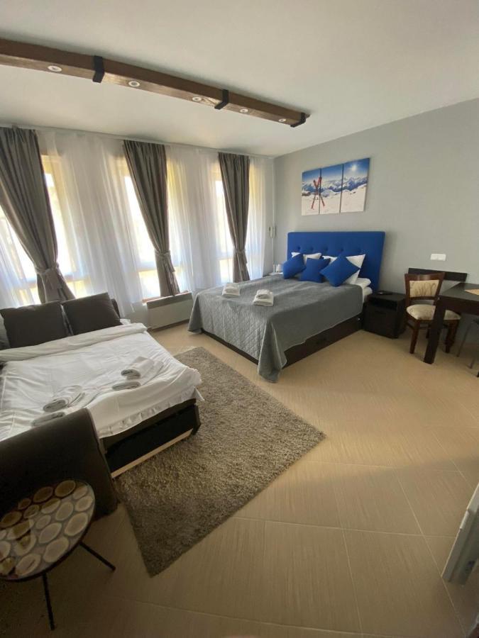 Green Life, Bansko, Private Studio C-17 Bagian luar foto