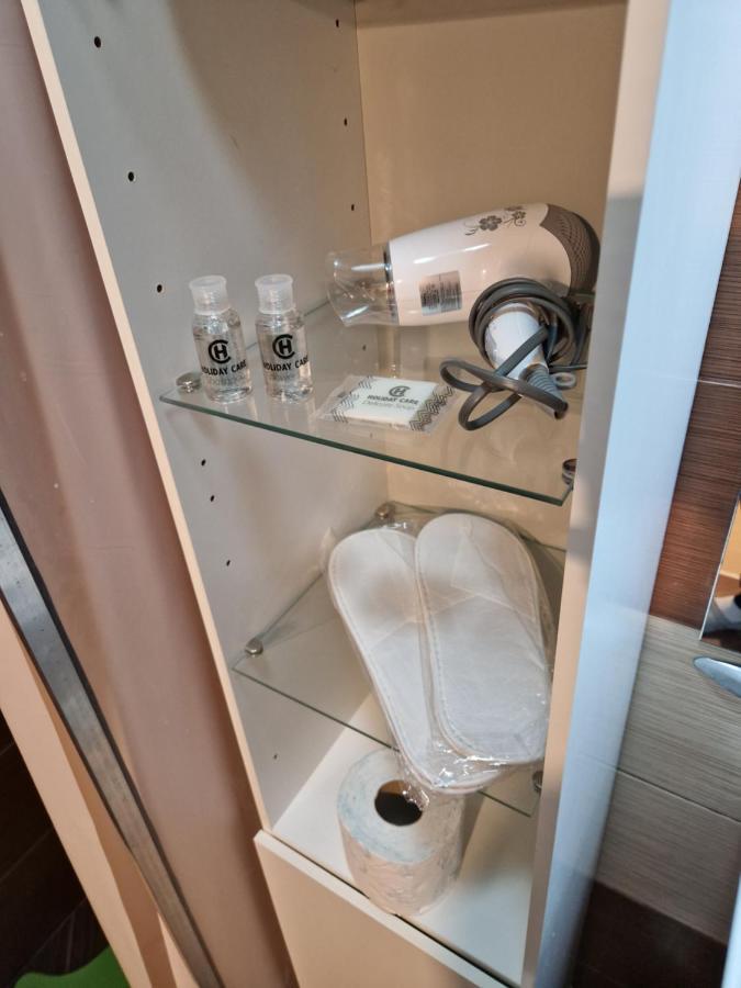 Green Life, Bansko, Private Studio C-17 Bagian luar foto