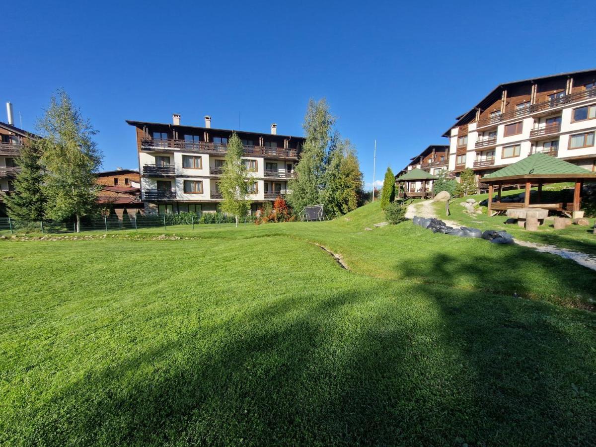 Green Life, Bansko, Private Studio C-17 Bagian luar foto