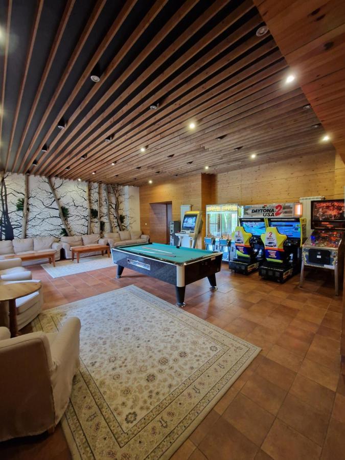 Green Life, Bansko, Private Studio C-17 Bagian luar foto