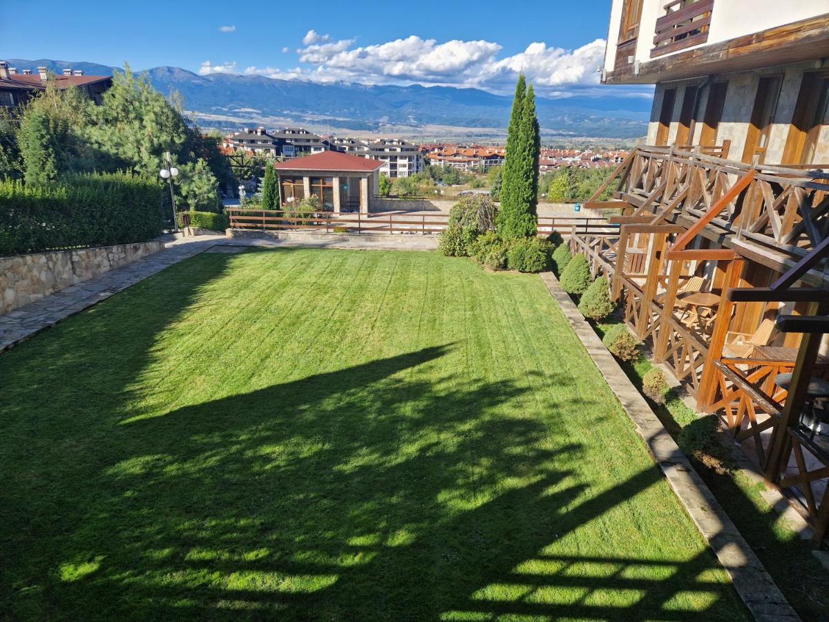 Green Life, Bansko, Private Studio C-17 Bagian luar foto