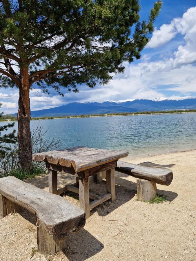 Green Life, Bansko, Private Studio C-17 Bagian luar foto