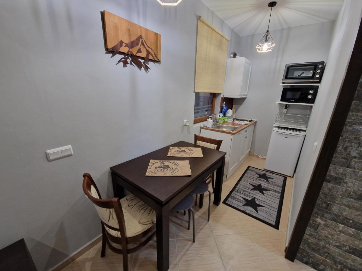 Green Life, Bansko, Private Studio C-17 Bagian luar foto