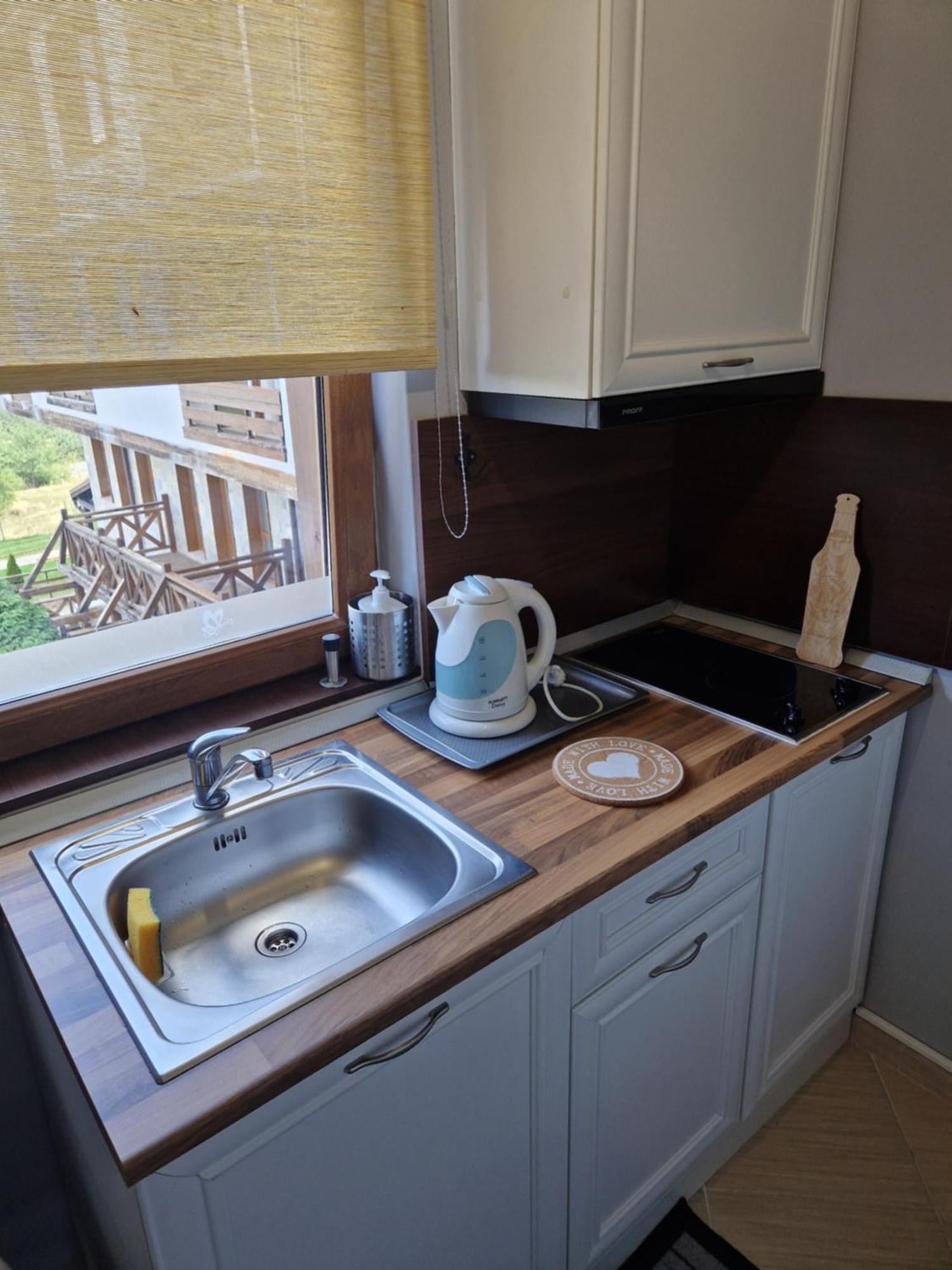 Green Life, Bansko, Private Studio C-17 Bagian luar foto